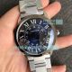 AF Factory Replica Ronde Solo De Cartier Stainless Steel Blue Dial 42MM  (3)_th.jpg